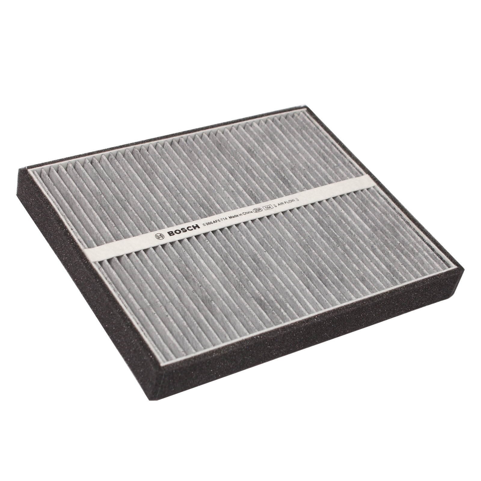 博世(Bosch)活性炭空调滤清器0986AF5714(蒙迪欧致胜2.0)