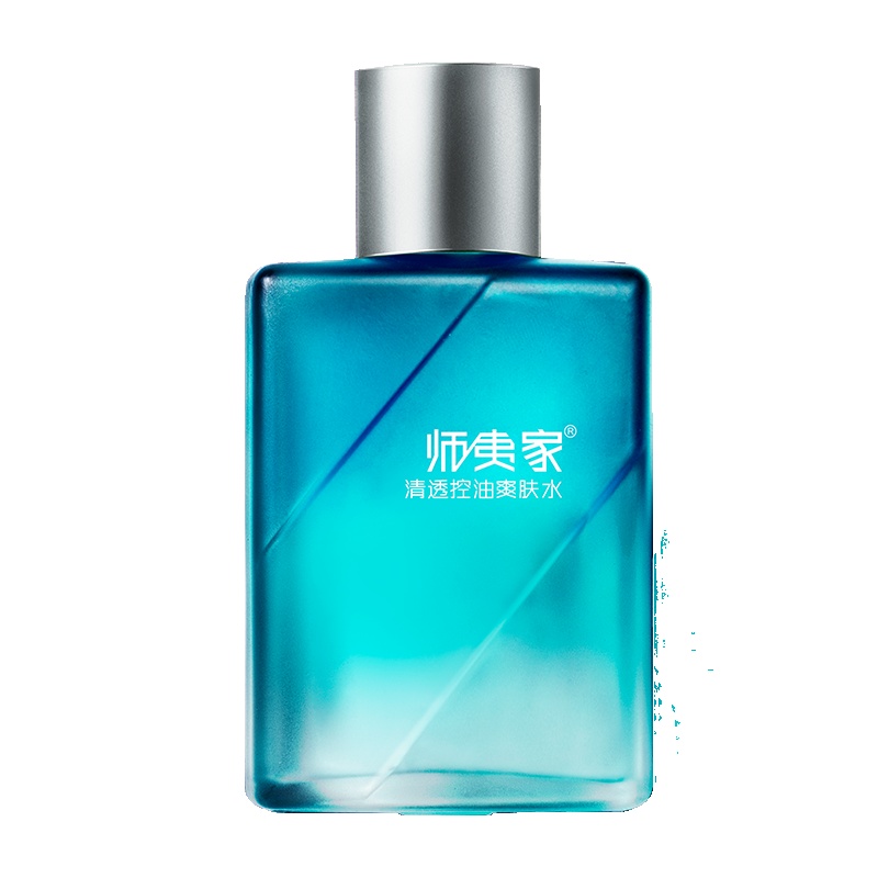 师夷家 清透控油爽肤水100ml