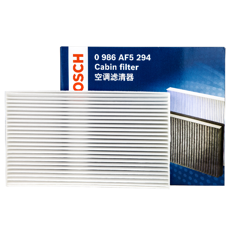 博世(Bosch)空调滤清器0986AF5294(新轩逸(12款)、骐达1.5L(12款))