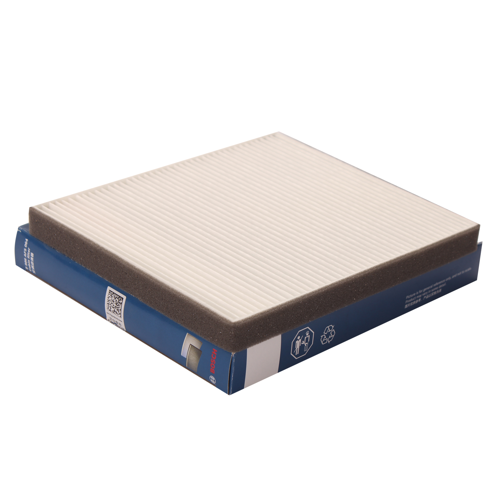 博世(Bosch)空调滤清器0986AF5064