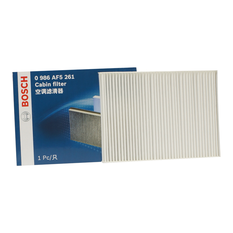 博世(Bosch)空调滤清器0986AF5261(大众宝来/高尔夫)