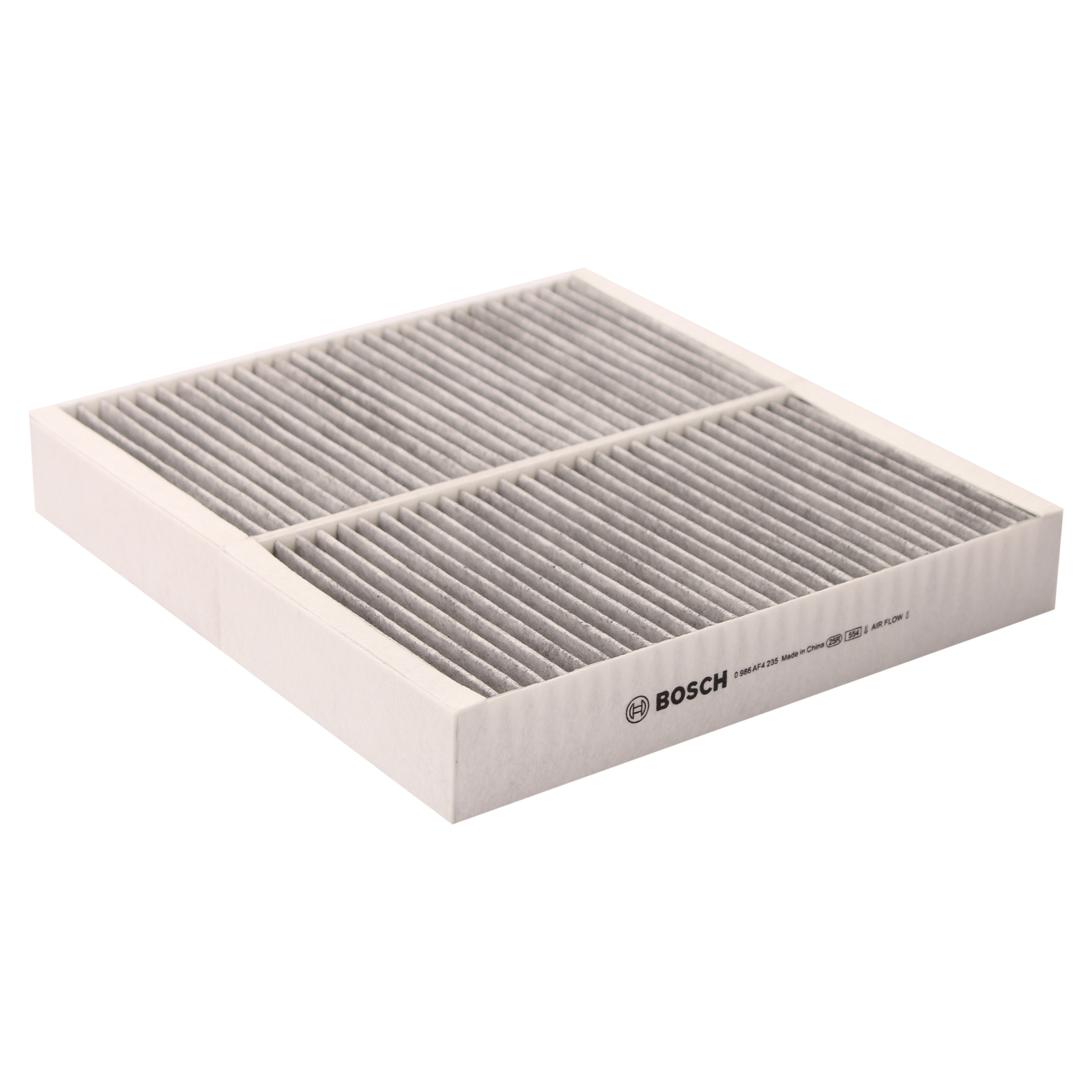 博世(Bosch)活性炭空调滤清器0986AF4235(奔驰ML350/ML500(W164)/R350/R500)