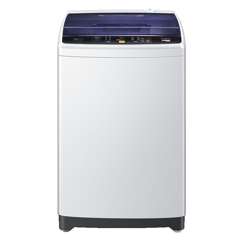 海尔(Haier)XQB85-BM12699X 8.5公斤 大容量 家用全自动波轮洗衣机 变频节能 智能预约 1级能效