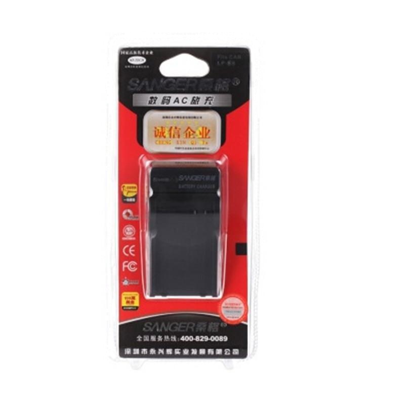 桑格LP-E8 充电器 适用佳能单反700D 600D 650D 550D X4 X6 佳能LP-E8单充电器