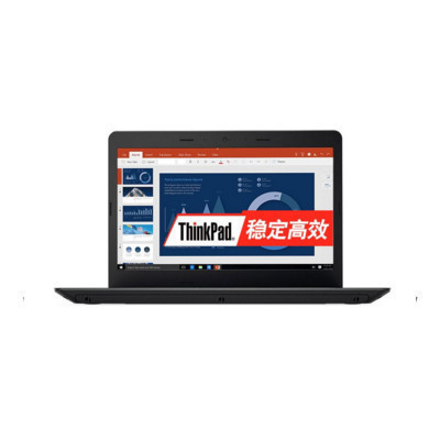联想ThinkPad E460（6VCD）14英寸笔记本 i7-6498DU 8G 1T 2G独显 黑