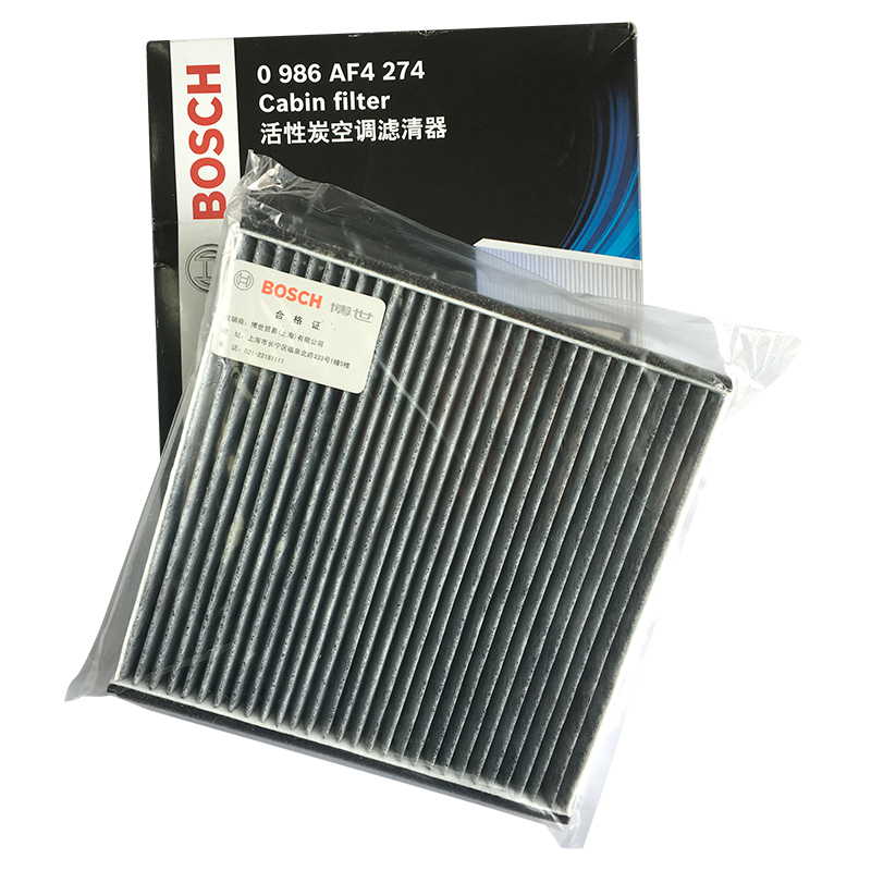 博世(Bosch)空调滤清器0986AF4274