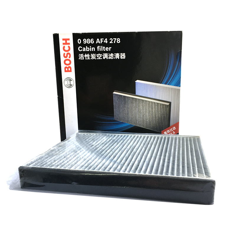 博世(Bosch)空调滤清器0986AF4278