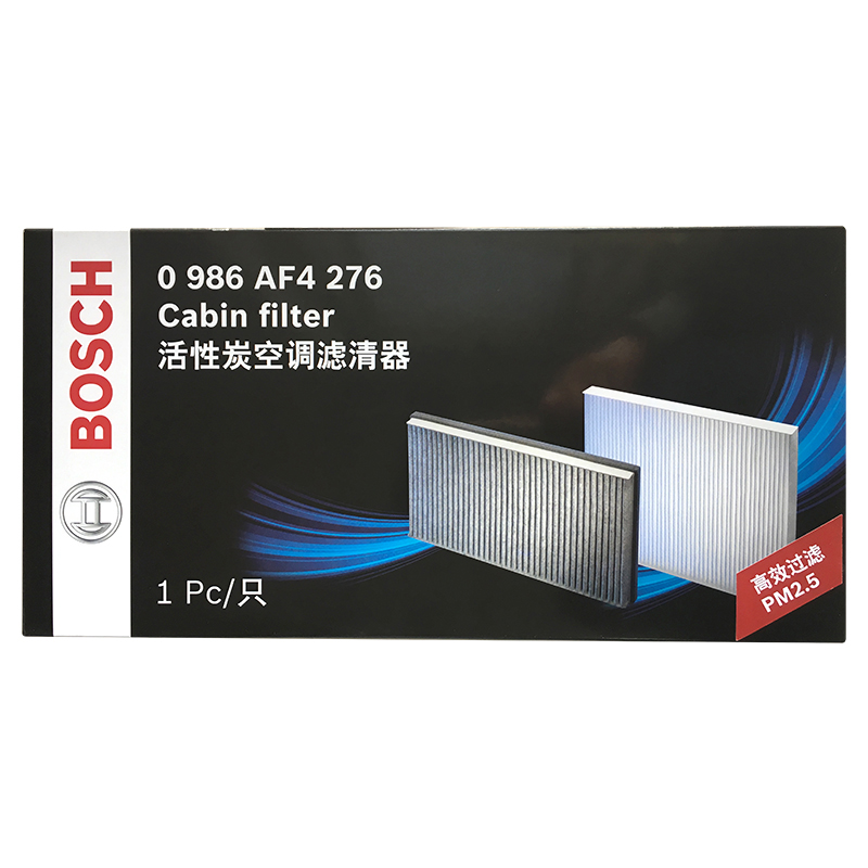 博世(Bosch)空调滤清器0986AF4276
