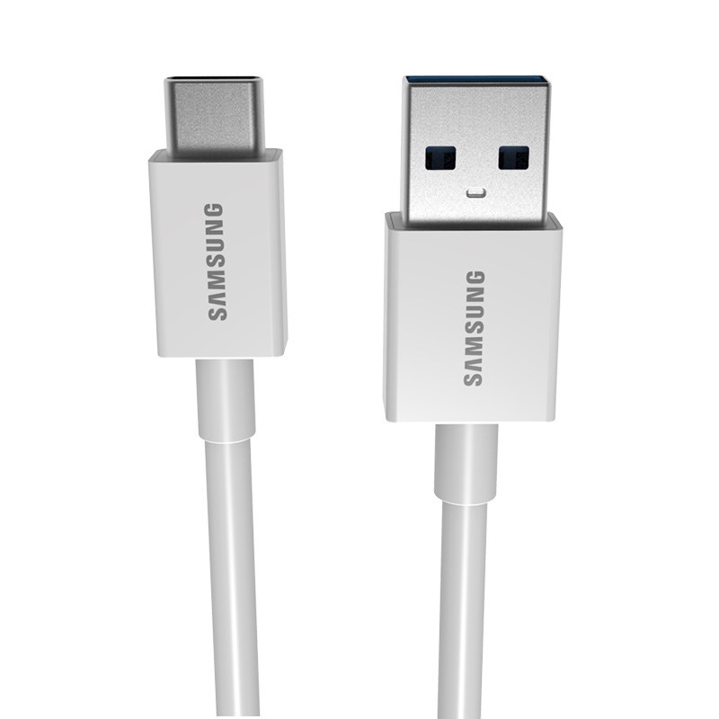 三星（SAMSUNG）C7 pro/C9 pro原装数据线/手机充电线 Type-C接口 通用华为mate9/