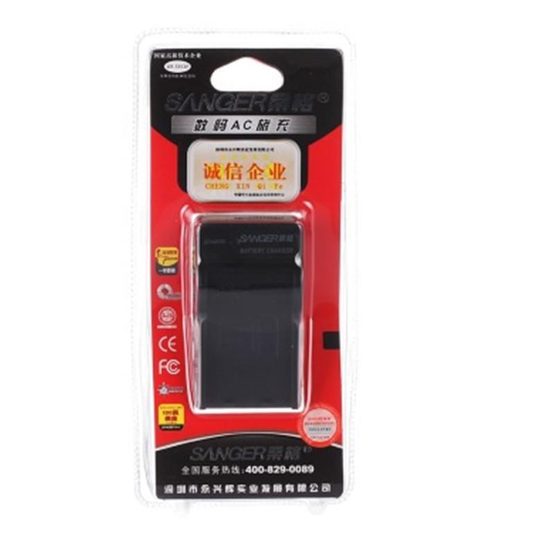 桑格NB-6L充电器 适用佳能SX275 SX600 S95 105 S200相机电池