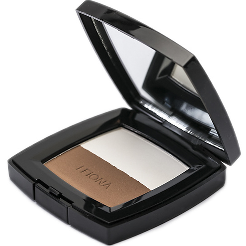 菲奥娜iFiona立体灿光两用修容粉9g 修饰肤色