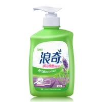 浪奇(LONKEY )薰衣草香型除菌手洗洗衣液400g/瓶 (手洗专用)浪奇出品