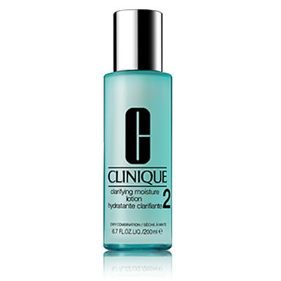 倩碧Clinique保湿洁肤水2号200ml 清洁洁肤
