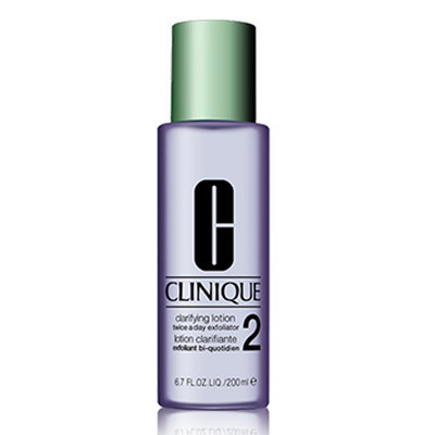 倩碧Clinique明肌净透水2号200ml混合性偏干性 润泽滋养