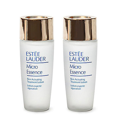 雅诗兰黛Estee Lauder肌初赋活原生液 30ml*2 水嫩平滑净透匀净