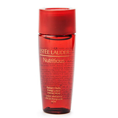 雅诗兰黛Estee Lauder鲜亮焕采滋润型精粹水30ml 滋润保湿