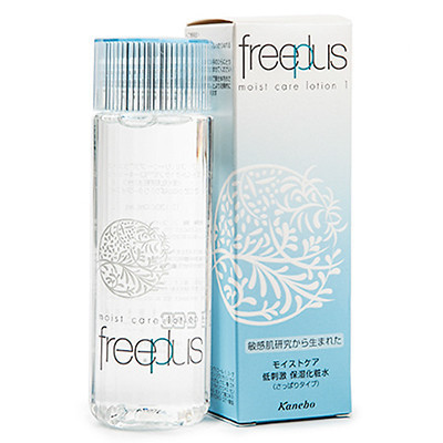 [苏宁超市]芙丽芳丝freeplus保湿修护清爽化妆水(130ml)保湿修护 水润清爽各种肤质通用