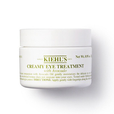 [苏宁超市]Kiehl's科颜氏牛油果眼霜14g 舒缓干燥眼妆服帖各种肤质通用改善眼袋淡化黑眼圈