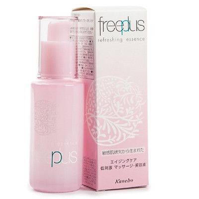 芙丽芳丝freeplus滋肤紧致焕颜精华液(50ml)紧致轮廓 水润保湿