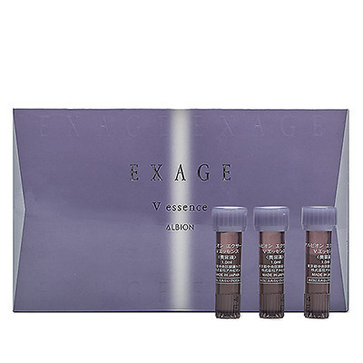 奥尔滨ALBION清新明皙修护精华液(1ml*28支)幼滑细致 改善肤质