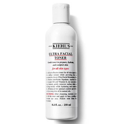 科颜氏Kiehl's高保湿系列爽肤水250ml 补水锁水