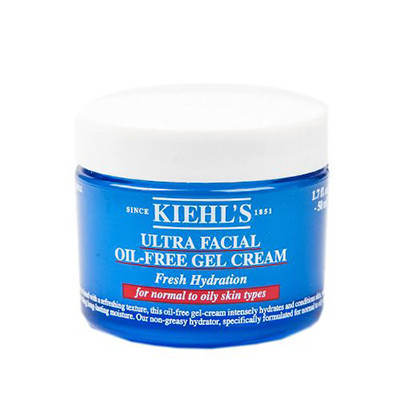 科颜氏Kiehl's强效锁水高保湿清爽面霜50ml 深层保湿