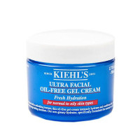 科颜氏Kiehl's强效锁水高保湿清爽面霜50ml 深层保湿