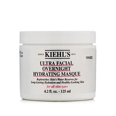 科颜氏Kiehl's高保湿面膜125ml 锁水保湿