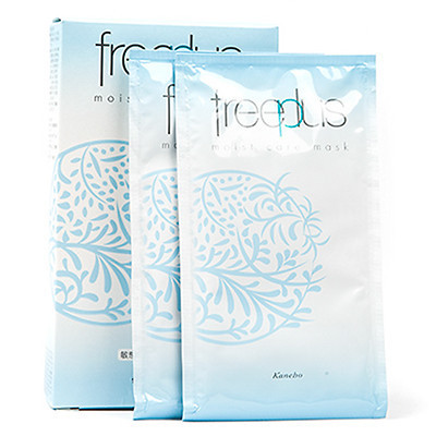 [苏宁超市]freeplus芙丽芳丝 保湿修护水润面膜27ml*6 补水滋润