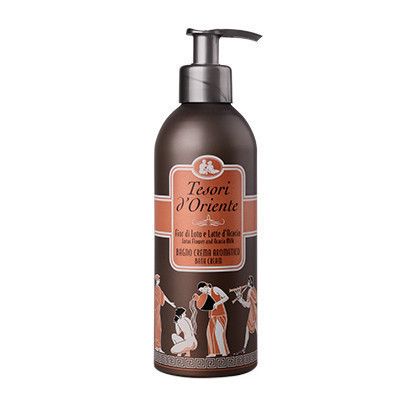 东方宝石(Tesori D Oriente) 水润嫩肤沐浴乳300ml