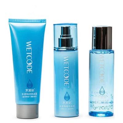 水密码WETCODE清新水润3件套 深层补水