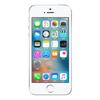 Apple iPhone SE 128GB 银色 移动联通电信4G手机