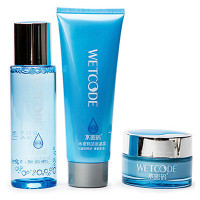 水密码WETCODE深层补水3件套 深层补水