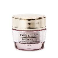 雅诗兰黛Estee Lauder弹性紧实 柔肤霜SPF15 中性/混合肌肤适用 15ml 柔弹润滑