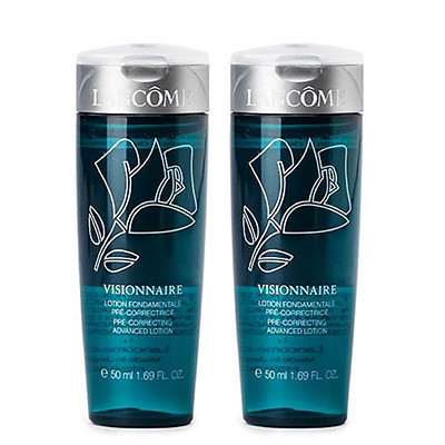 兰蔻Lancome高清微整美容液50ml*2 保湿嫩肤