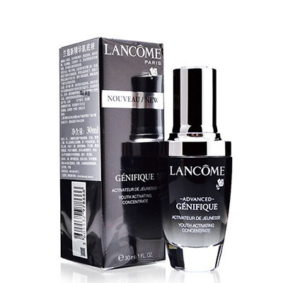 兰蔻Lancome新精华肌底液30ml 弹润透亮