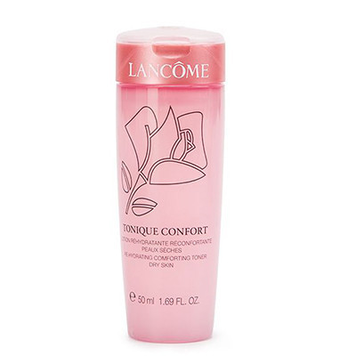 兰蔻Lancome 清滢柔肤水50ml 补水保湿