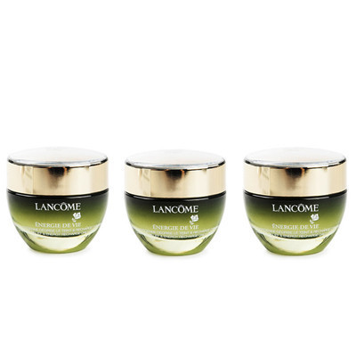 兰蔻Lancome根源补养面霜/又名光泽润养日霜15ml*3 滋润保湿