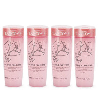 兰蔻Lancome清滢柔肤水50ml*4 滋润保湿