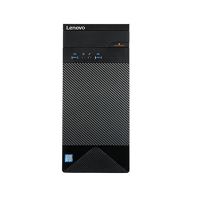 联想(Lenovo)H3060升级款30600I 商务办公家用娱乐台式电脑 单主机G3900 4G 1T 2G独显