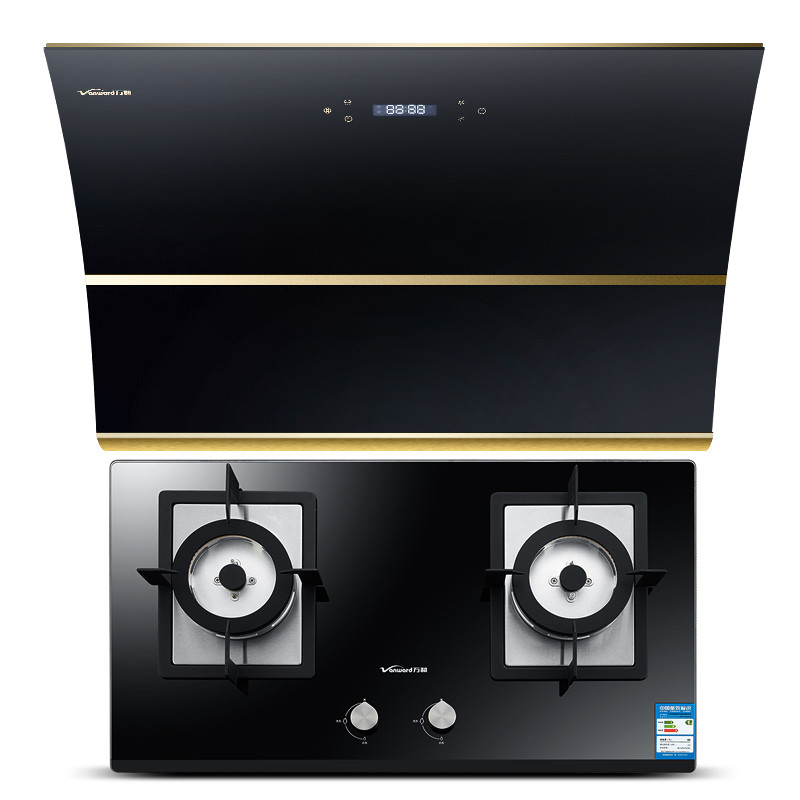 万和(Vanward)联动套装 烟灶两件套装(天然气)J730A+L730X