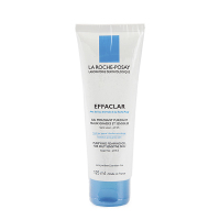 理肤泉LA ROCHE-POSAY清痘净肤舒缓洁面啫喱125ml 清痘净肤舒缓
