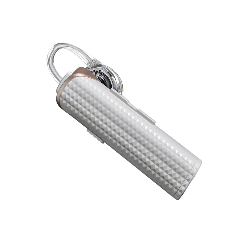 缤特力(Plantronics) EXPLORER 120 商务单耳蓝牙耳机通用型 耳挂式 白色