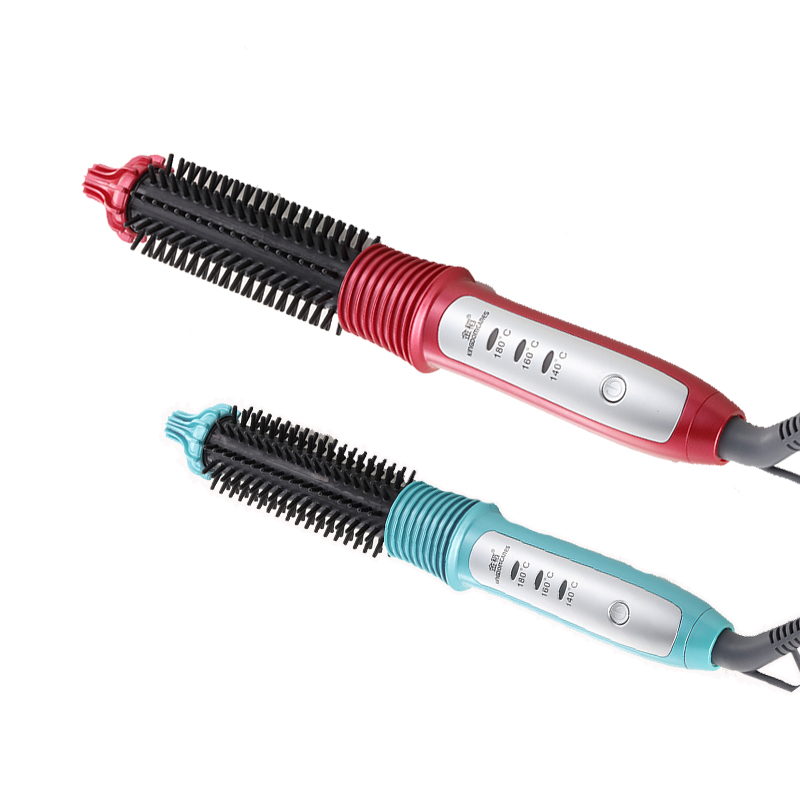 金稻电卷发棒KD3883红