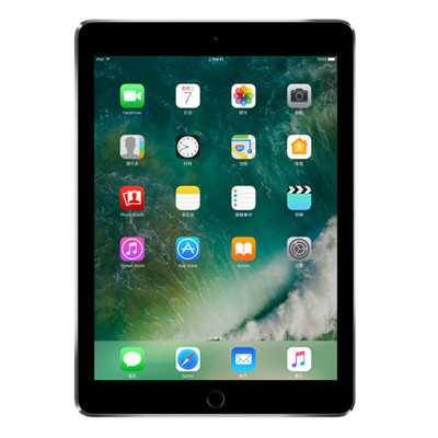 Apple iPad 9.7英寸 平板电脑(32G WiFi版 MP2F2CH/A)深空灰