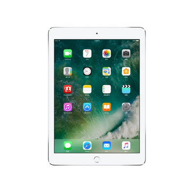 Apple iPad 9.7英寸 平板电脑(128G WiFi版 MP2J2CH/A)银色
