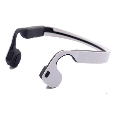 SongMars骨传导耳机GS-303 橙色 后挂式