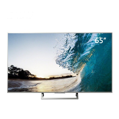 索尼(SONY)KD-65X8500E 65英寸电视 4K超高清 大屏享受 何止于大 智能LED液晶平板电视[客厅优选]