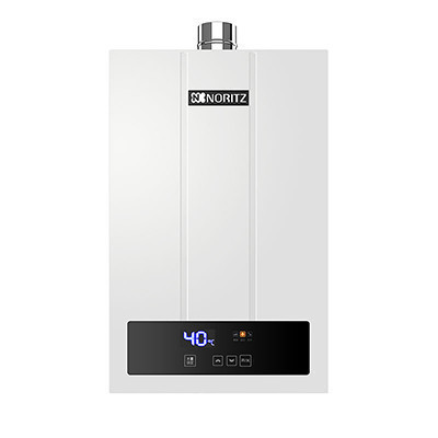 能率(NORITZ) 12升燃气热水器 GQ-12F3FEX(天然气)(JSQ24-F3) 智能静音恒温 CPU智控系统