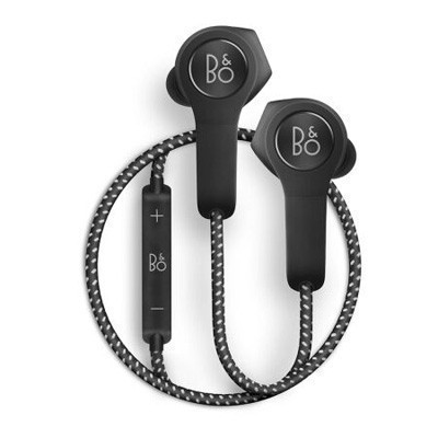 Bang&Olufsen(B&O) BeoPlay H5 无线蓝牙耳机磁吸断电入耳式音乐手机耳机 黑色